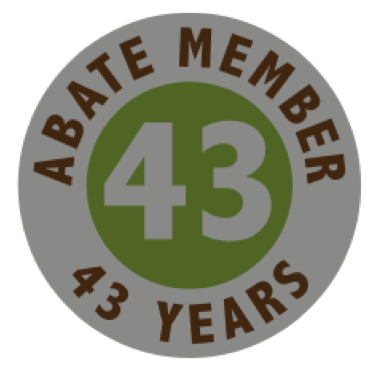 Members 43 Year Pin